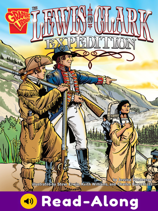 Title details for The Lewis and Clark Expedition by Jessica Gunderson - Wait list